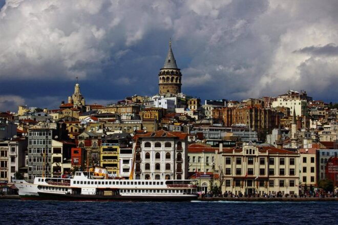 Istanbul: Galata Tower Skip-the-Line Entry Ticket - Tips for a Great Visit