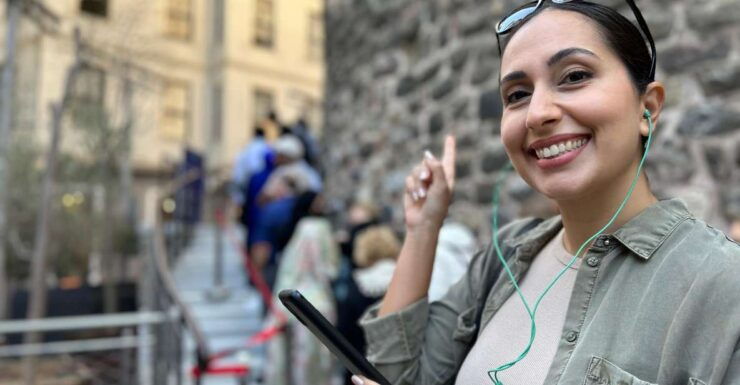 Istanbul: Galata Tower Skip-the-Line Ticket and Audio Guide - Ticket Details