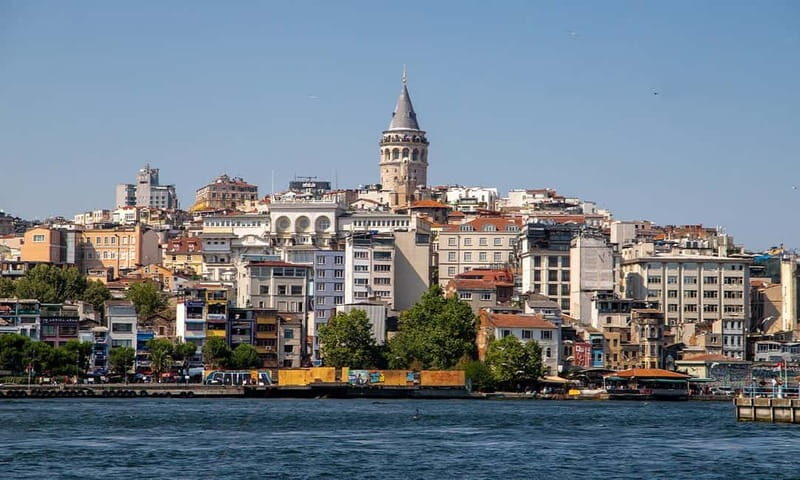 Istanbul: Galata Tower Skip-the-Line Ticket & Audio Guide - Good To Know