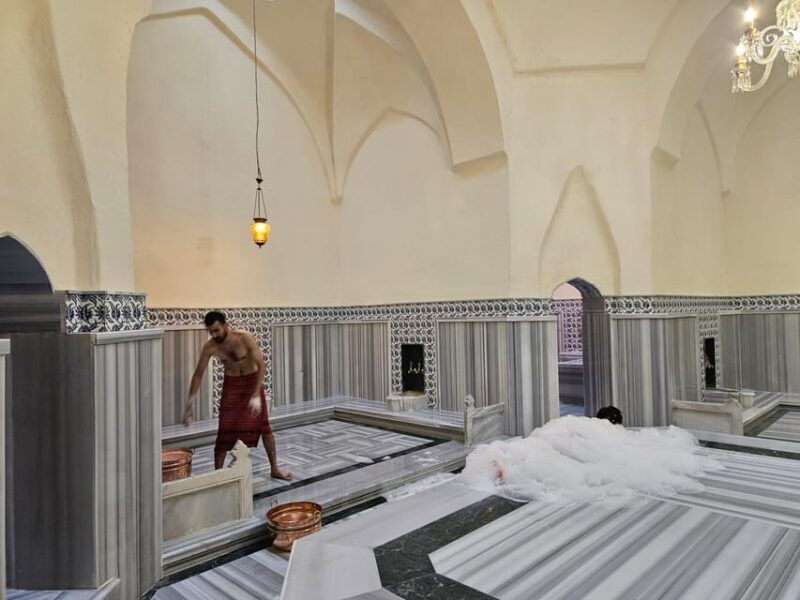 Istanbul: Gedikpasa Historical Hammam with Privacy Add-On - Good To Know