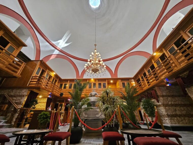 Istanbul: Gedikpasa Historical Hammam with Privacy Add-On - Authentic Insights from Visitors