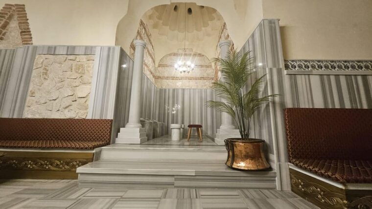 Istanbul: Gedikpasa Historical Hammam with Privacy Add-On - Who Should Book This Experience?