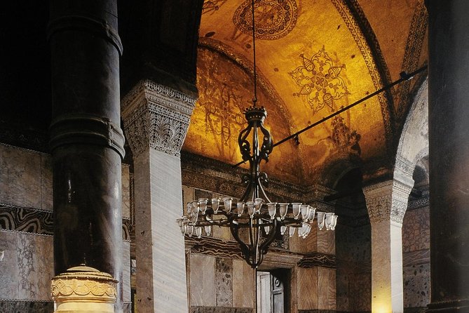 Istanbul Gold Combo - Tour Highlights