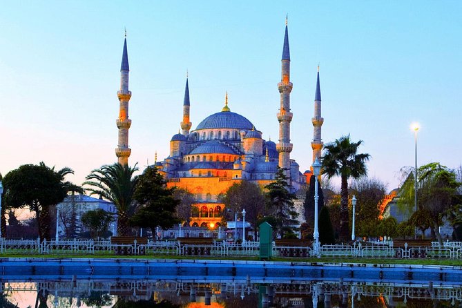 Istanbul Gold Combo - Common Questions