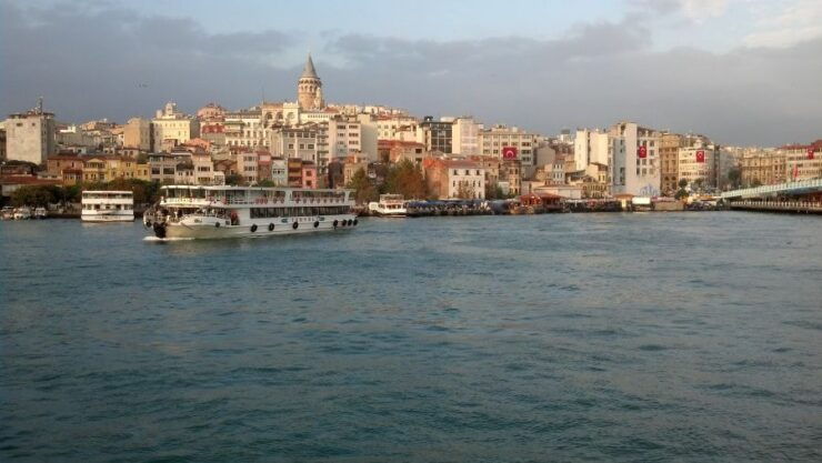 Istanbul: Golden Horn & Bosphorus Day Cruise - Experience Highlights