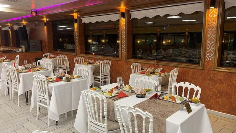 Istanbul: Golden Horn & Bosphorus Dinner and Show - FAQs