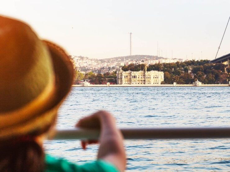 Istanbul: Golden Horn, Pier Loti Hill, and Bosphorus Cruise - Booking and Flexibility