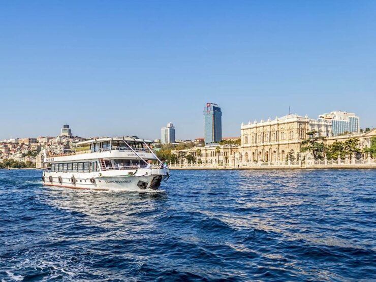 Istanbul: Golden Horn, Pier Loti Hill, and Bosphorus Cruise - Logistics and Duration