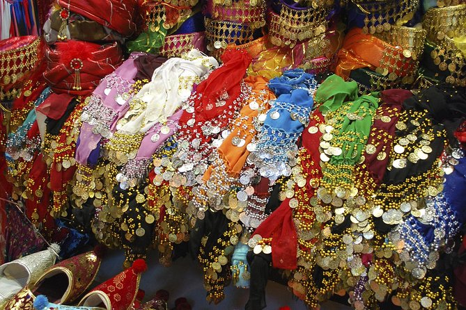 Istanbul Grand Bazaar and Egyptian Bazaar Shopping Tour - Tour Details