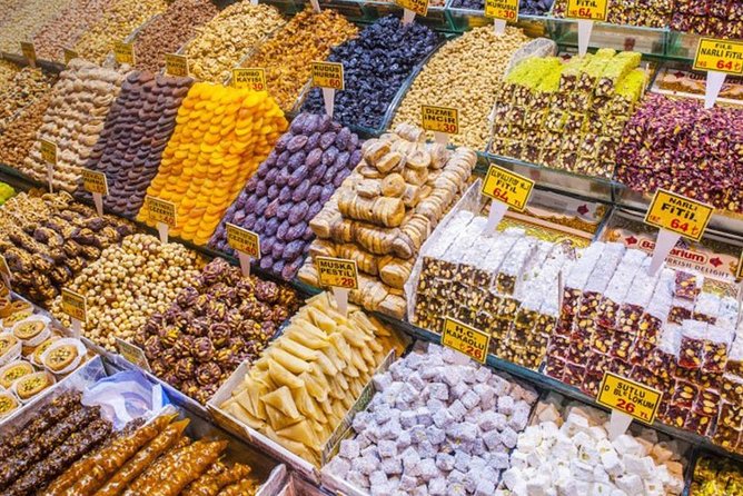 Istanbul Grand Bazaar and Egyptian Bazaar Shopping Tour - Customer Feedback