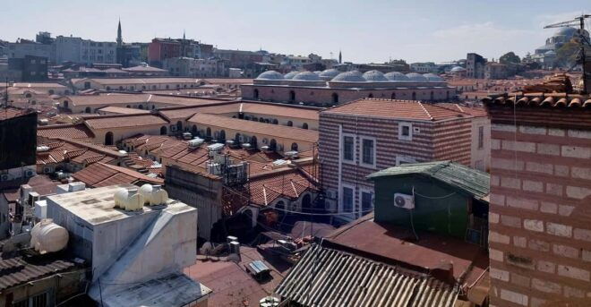 Istanbul Grand Bazaar: From Rooftops to the Secret Passages - Unique Cultural Insights