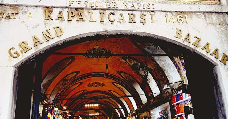 Istanbul: Grand Bazaar Shopping Experience With a Local - Exploring the Grand Bazaar