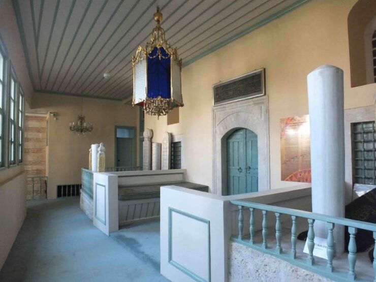 Istanbul: Guardians of the Bosphorus Exclusive Islamic Trip - Itinerary Details