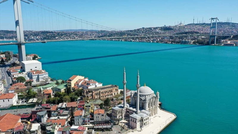 Istanbul: Guided Bosphorus Cruise & Golden Horn Bus Tour - Good To Know