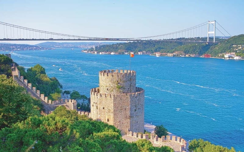 Istanbul: Guided Bosphorus Cruise & Golden Horn Bus Tour - What Reviewers Say