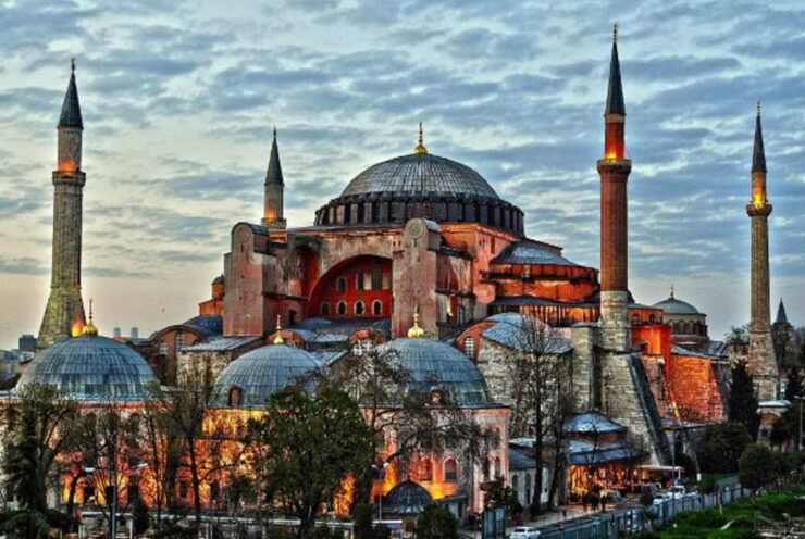Istanbul: Guided Byzantine Empire Churches Tour - Activity Details