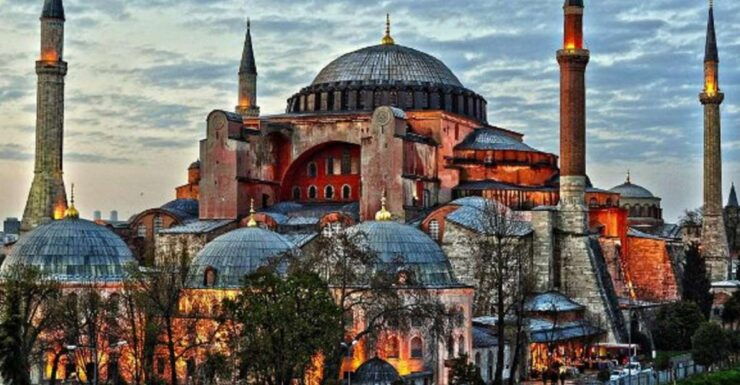 Istanbul: Guided Byzantine Empire Churches Tour - Experience Highlights