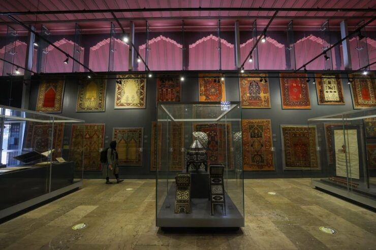 Istanbul: Guided Day Tour to Magnificent Century of Ottomans - Key Points