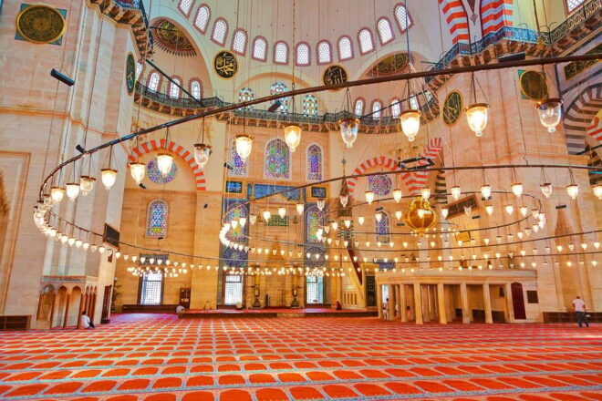 Istanbul: Guided Day Tour to Magnificent Century of Ottomans - Included and Excluded