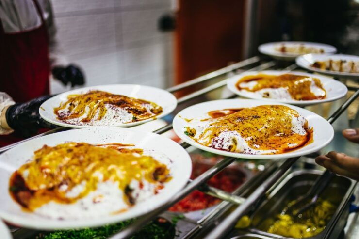 Istanbul: Guided Food and Culture Tour - Tour Overview