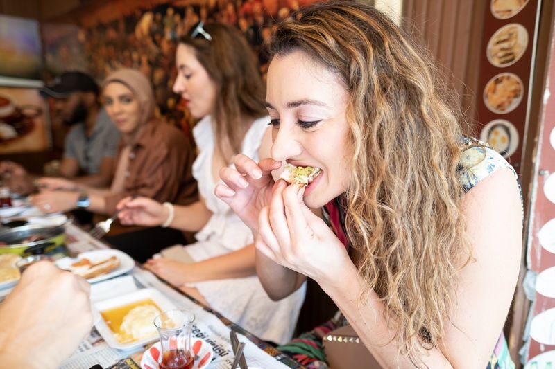 Istanbul: Guided Food Tour with 20+ Tastings on 2 Continents - Starting near the Spice Market