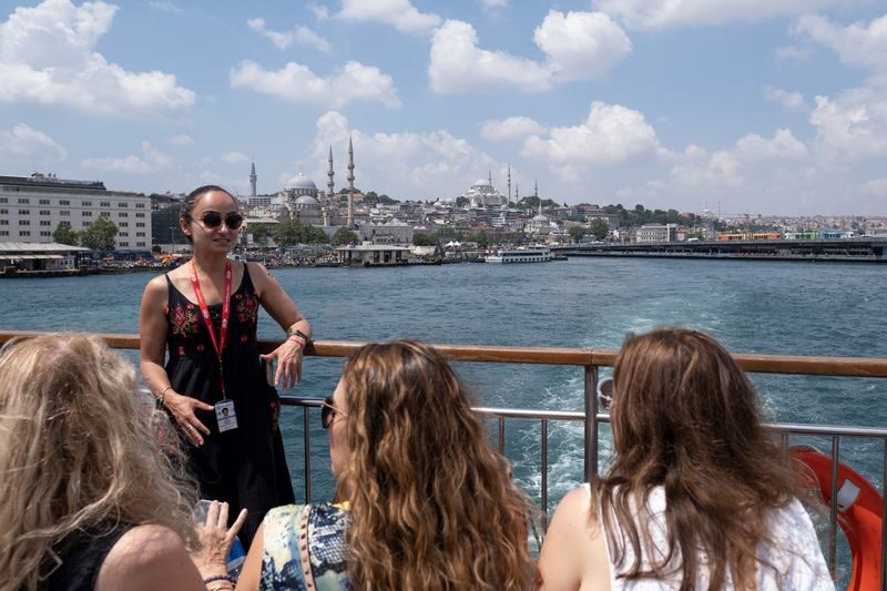 Istanbul: Guided Food Tour with 20+ Tastings on 2 Continents - What the price buys