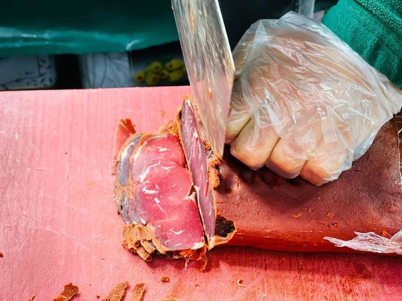 Istanbul: Guided Food Tour with Ferry Ride and Tastings - Good To Know