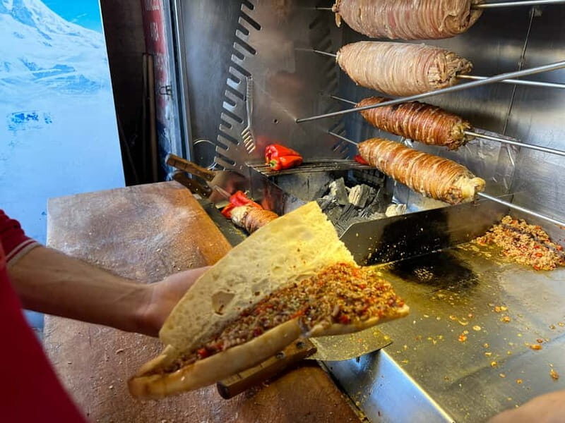 Istanbul: Guided Food Tour with Ferry Ride and Tastings - An Introduction to the Tour