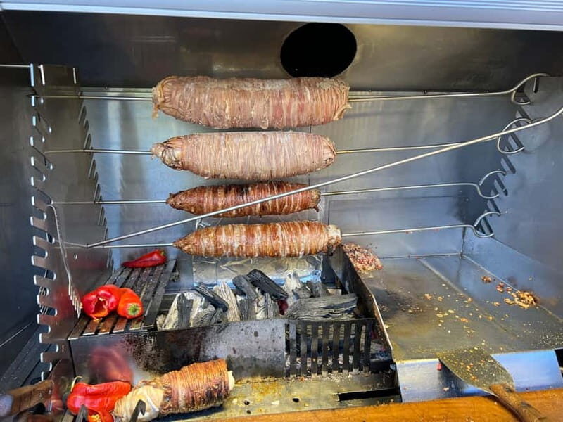 Istanbul: Guided Food Tour with Ferry Ride and Tastings - Transport and Logistics