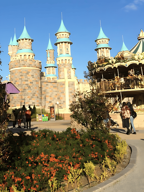 Istanbul: Guided or Self-Guided Vialand Lunapark Tours - Self-Guided Tours