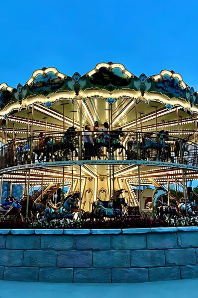 Istanbul: Guided or Self-Guided Vialand Lunapark Tours - Language Availability