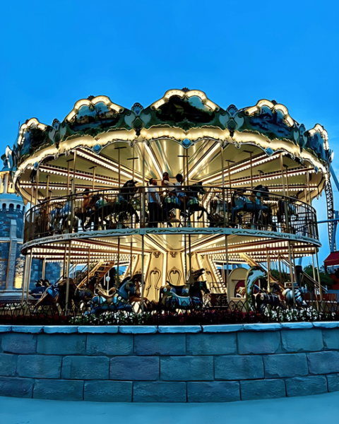 Istanbul: Guided or Self-Guided Vialand Lunapark Tours - Amenities and Facilities