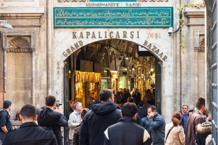 Istanbul: Guided Sightseeing Tour - Key Attractions