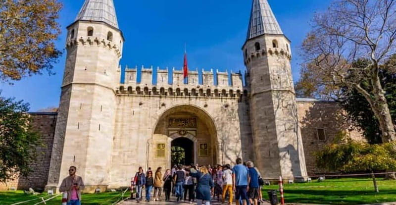 Istanbul: Guided Topkapi and Grand Bazaar with Small Group - Good To Know