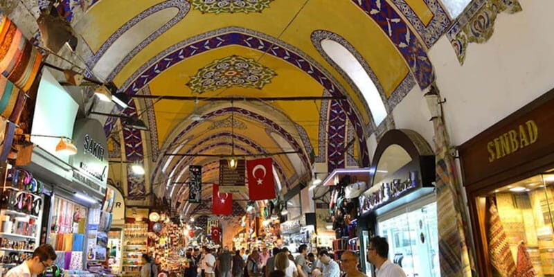 Istanbul: Guided Topkapi and Grand Bazaar with Small Group - A Deep Dive Into the Experience