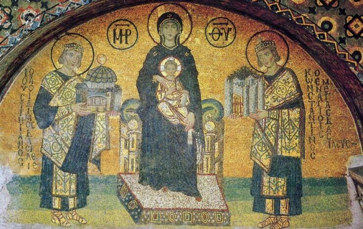 Istanbul: Hagia Sophia 1-hour Guided Tour - Tour Duration and Cancellation Policy
