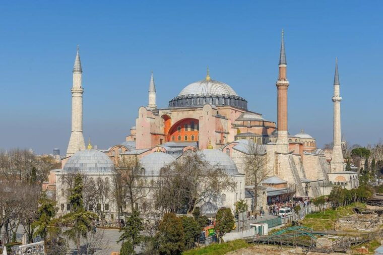 Istanbul: Hagia Sophia and Blue Mosque Tour with Tickets - FAQ