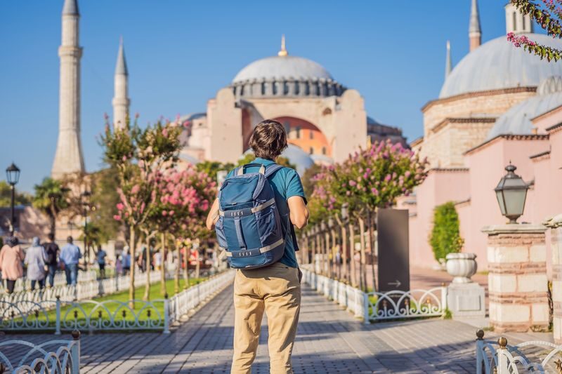 Istanbul Hagia Sophia & Basilica Cistern Half-Day Tour - Key points before you book