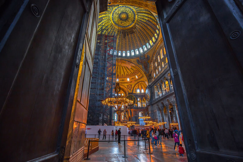 Istanbul Hagia Sophia & Basilica Cistern Half-Day Tour - Why these two Istanbul sights work well together