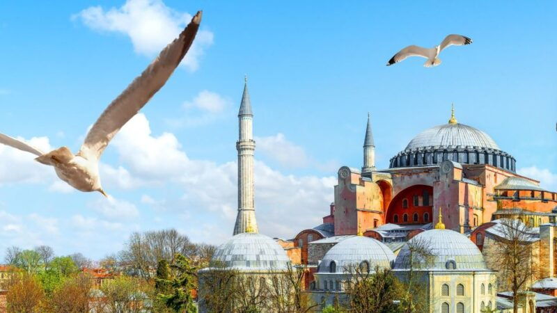 Istanbul: Hagia Sophia, Basilica Cistern & Topkap Palace - What Makes This Tour Stand Out