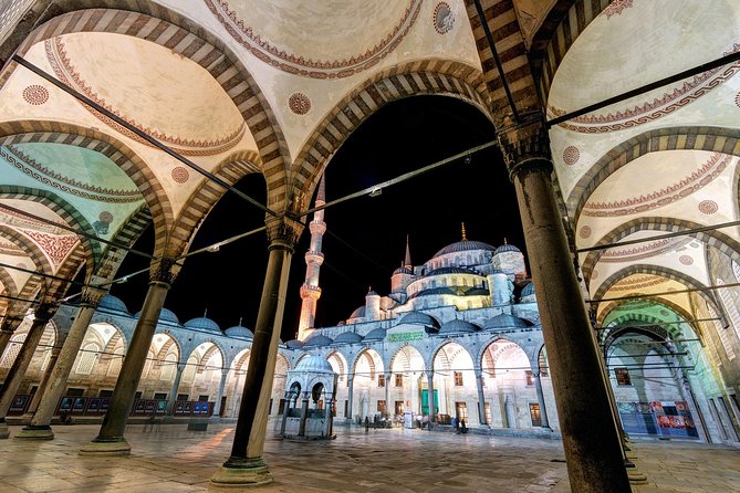 Istanbul: Hagia Sophia, Blue Mosque and Grand Bazaar Tour - Inclusions