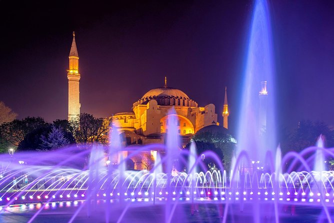 Istanbul: Hagia Sophia, Blue Mosque and Grand Bazaar Tour - The Sum Up