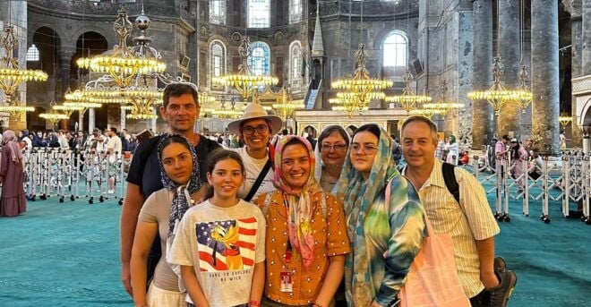 Istanbul: Hagia Sophia, Blue Mosque and Suleymaniye Tour - Itinerary and Highlights