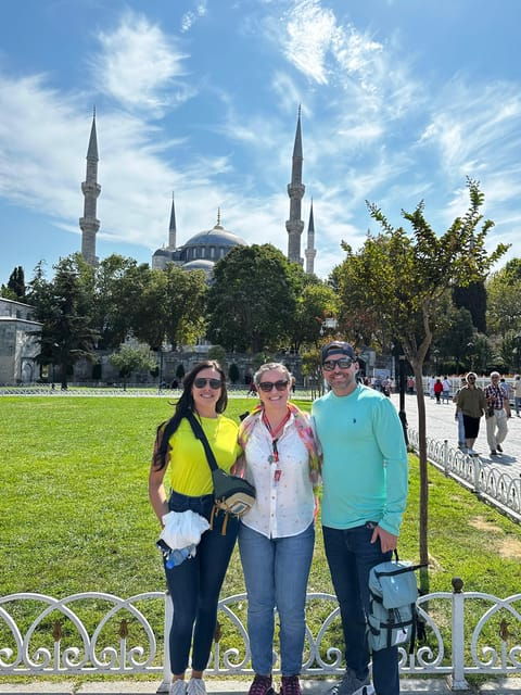 Istanbul: Hagia Sophia, Blue Mosque and Suleymaniye Tour - Pricing and Cancellation Policy