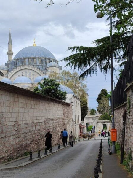 Istanbul: Hagia Sophia, Blue Mosque and Suleymaniye Tour - Additional Information