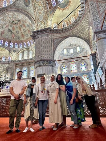 Istanbul: Hagia Sophia, Blue Mosque and Suleymaniye Tour - Frequently Asked Questions