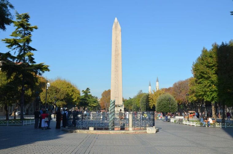 Istanbul: Hagia Sophia, Blue Mosque, & Basilica Cistern Tour - FAQ