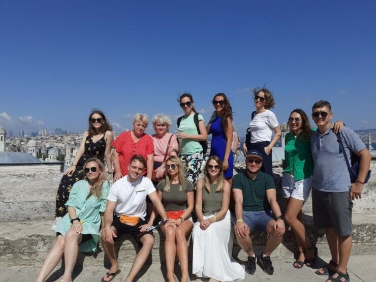 Istanbul: Hagia Sophia, Blue Mosque, Cistern & Bazaar Tour - Experience Highlights