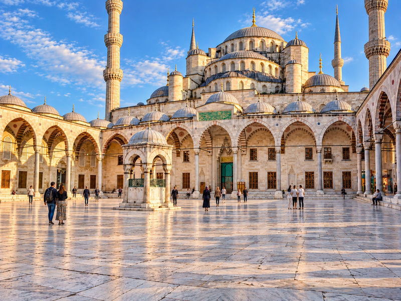 Istanbul Hagia Sophia & Blue Mosque Half-Day Small Group Tour - Is $24.55 good value?