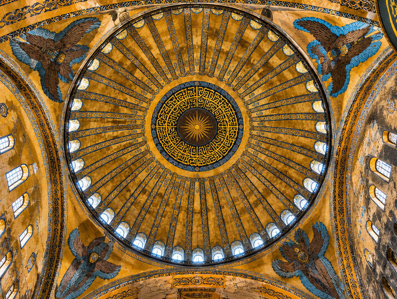 Istanbul Hagia Sophia & Blue Mosque Half-Day Small Group Tour - Who should book this tour?